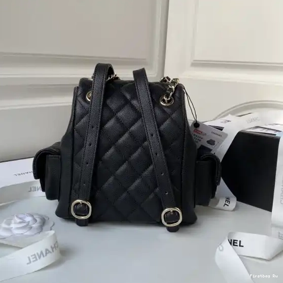 First Bag Ru BACKPACK CHANEL 0604